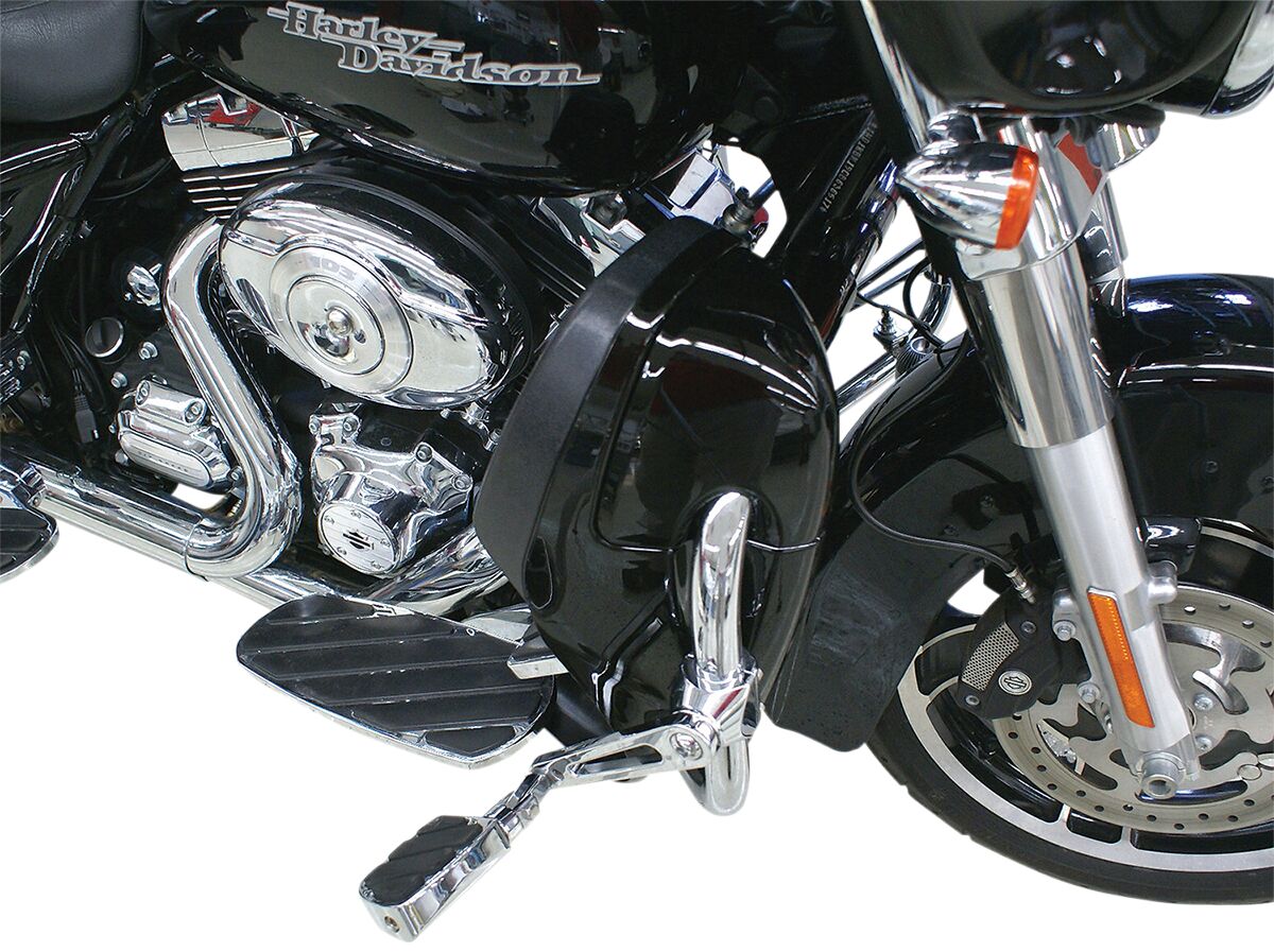 Rivco Products Fairing Lowers Vented Hd FAIRING-HARLEY TYPE Rivco Products
