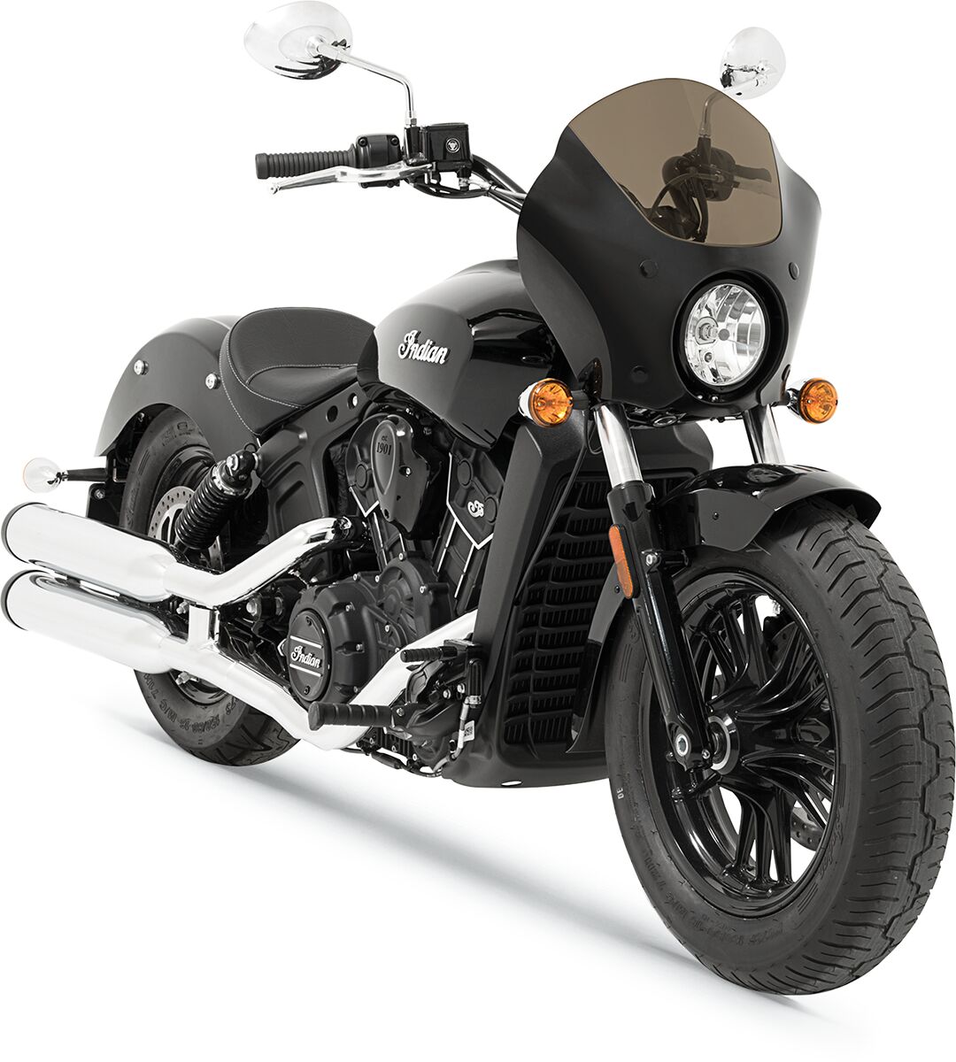 Gauntlet Fairing - Sportster & Dyna Fairing Memphis Shades Metric Default Title