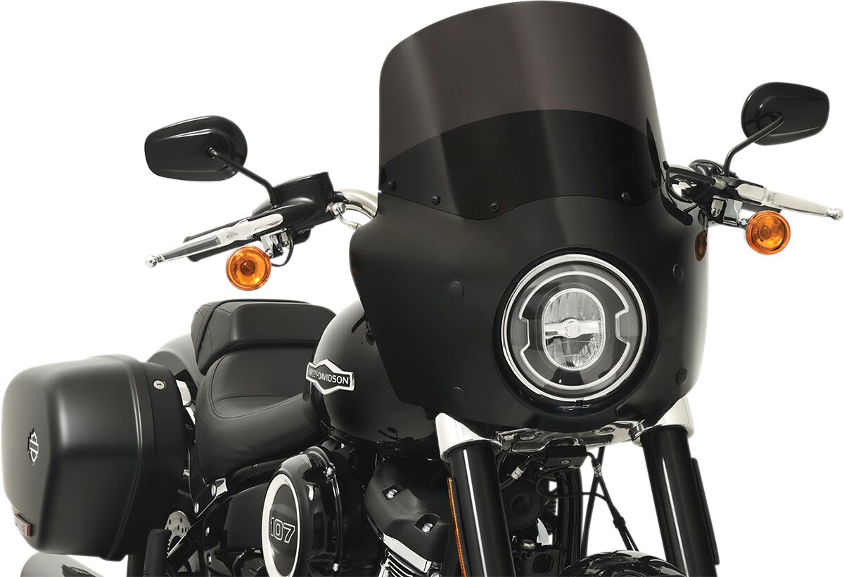 Memphis Shades Hd Fairing Road Warr Flsb Memphis Shades