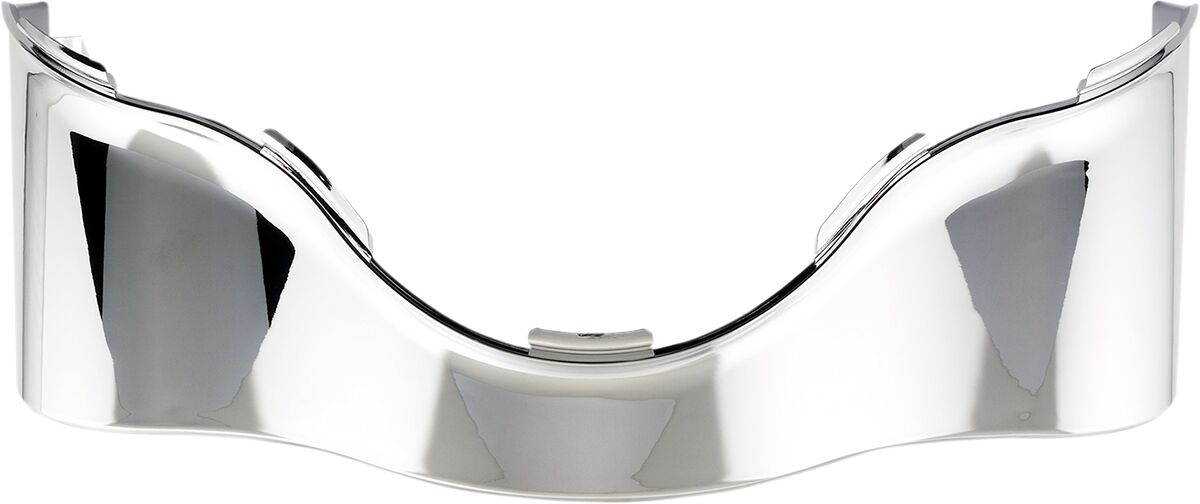 Drag Specialties Skirt Fairing Lower Chrm Fairing Drag Specialties