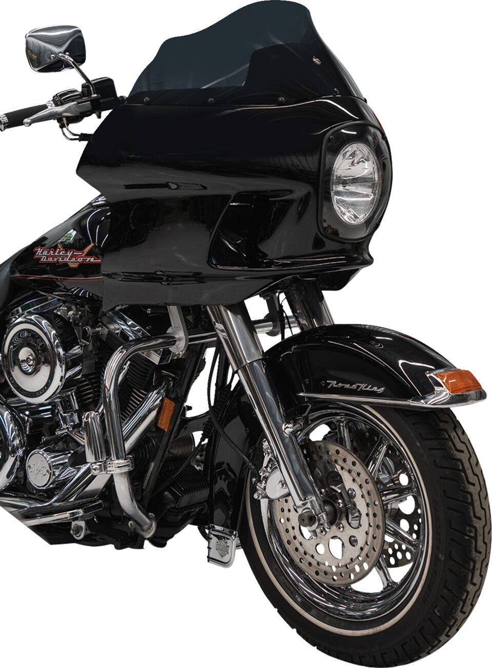 Klock Werks Fxrp Fairing Kit 1997+ Harle Klock Werks