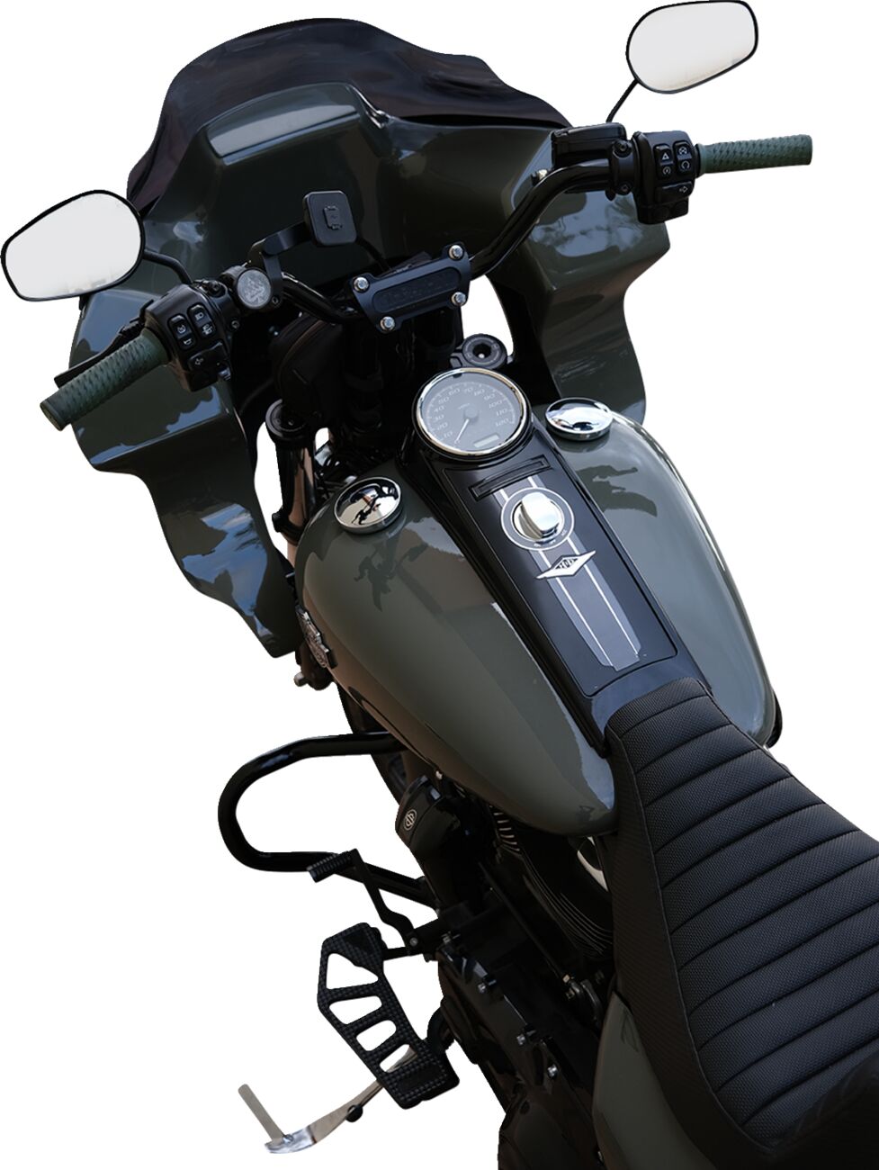 Klock Werks Fxrp Fairing Kit 1997+ Harle Klock Werks