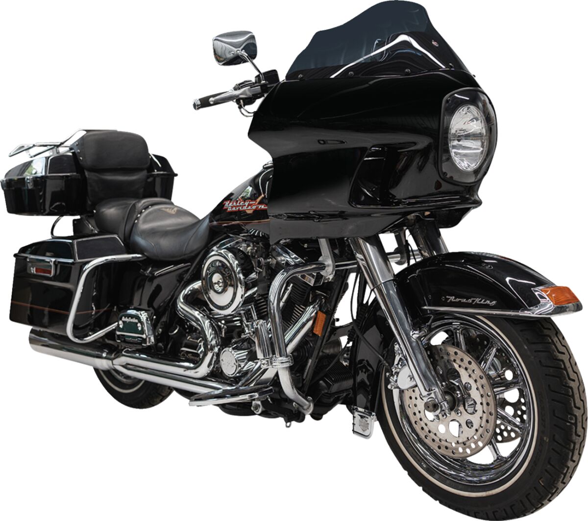 Klock Werks Fxrp Fairing Kit 1997+ Harle Klock Werks