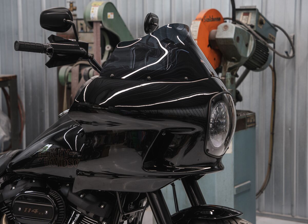 Klock Werks Fairing Fxrp F/Fxlr Fxlrs Fairing Klock Werks