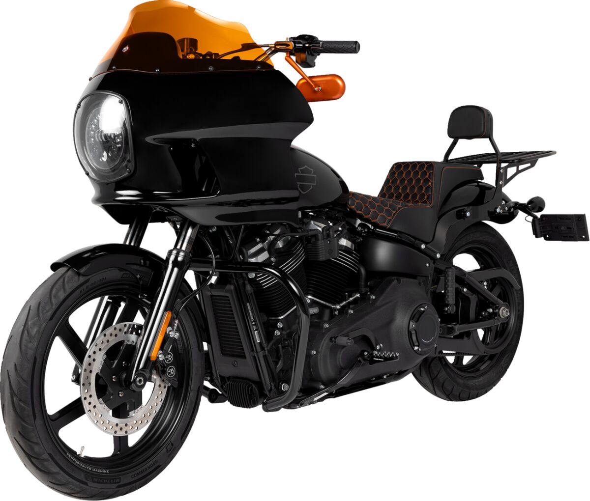Klock Werks Fairing Fxrp F/Fxlr Fxlrs Fairing Klock Werks