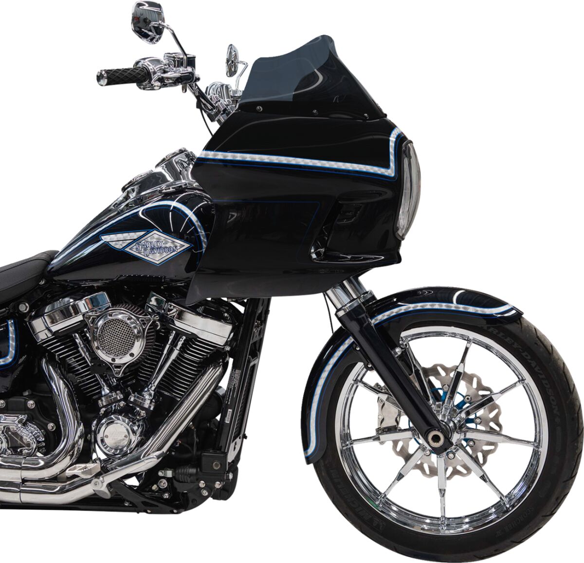 Klock Werks Fairing Fxrp F/Fxlr Fxlrs Fairing Klock Werks