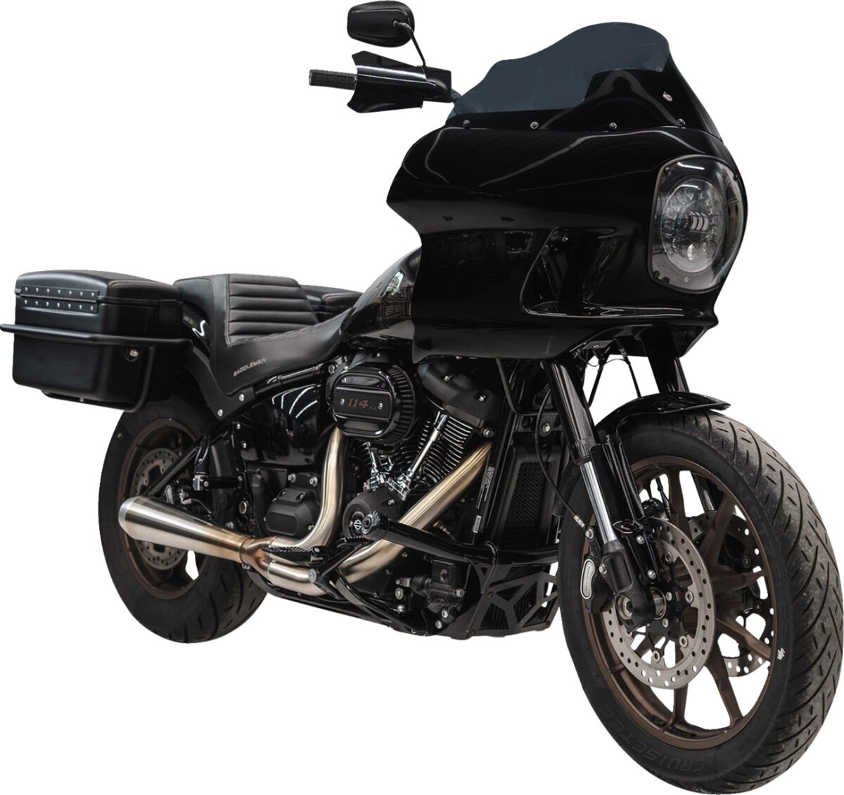 Klock Werks Fairing Fxrp F/Fxlr Fxlrs Fairing Klock Werks
