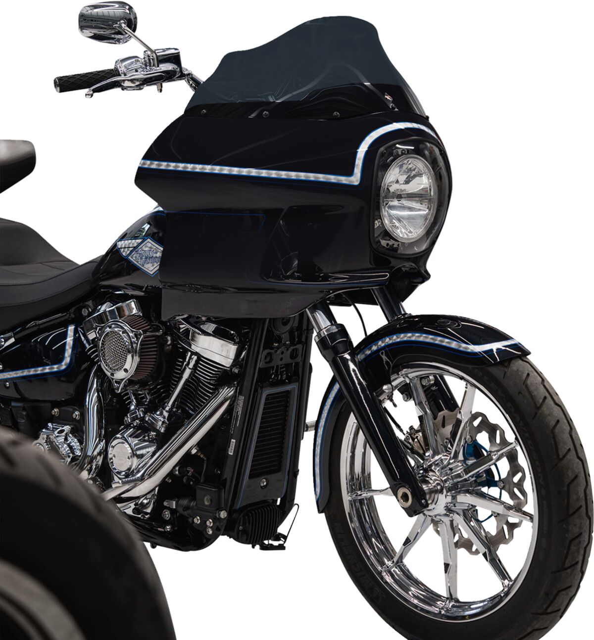 Klock Werks Fairing Fxrp F/Fxlr Fxlrs Fairing Klock Werks