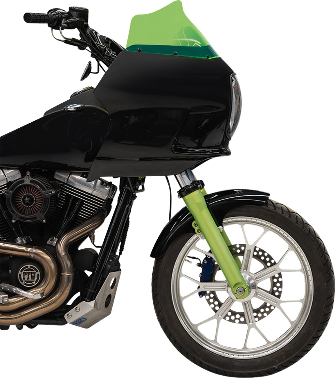 Klock Werks Fxrp Fairing Kit 06 17 Hd Dy Klock Werks