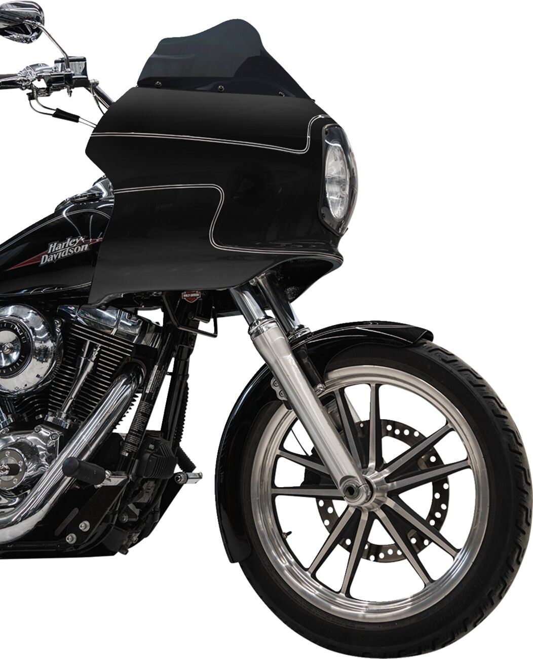 Klock Werks Fxrp Fairing Kit 06 17 Hd Dy Klock Werks