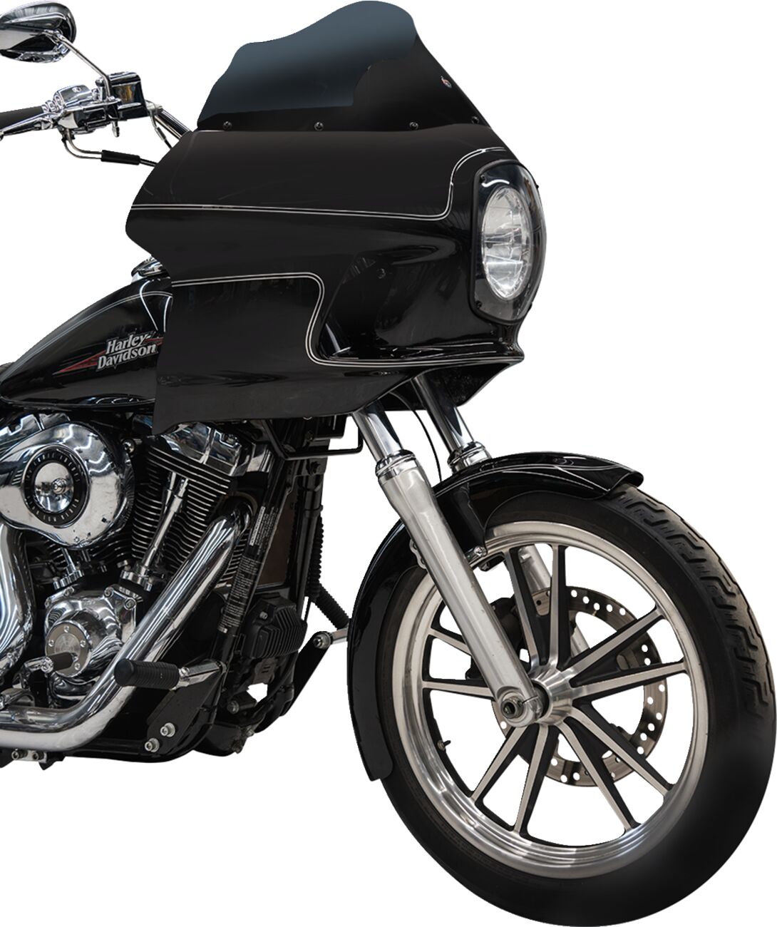Klock Werks Fxrp Fairing Kit 06 17 Hd Dy Klock Werks