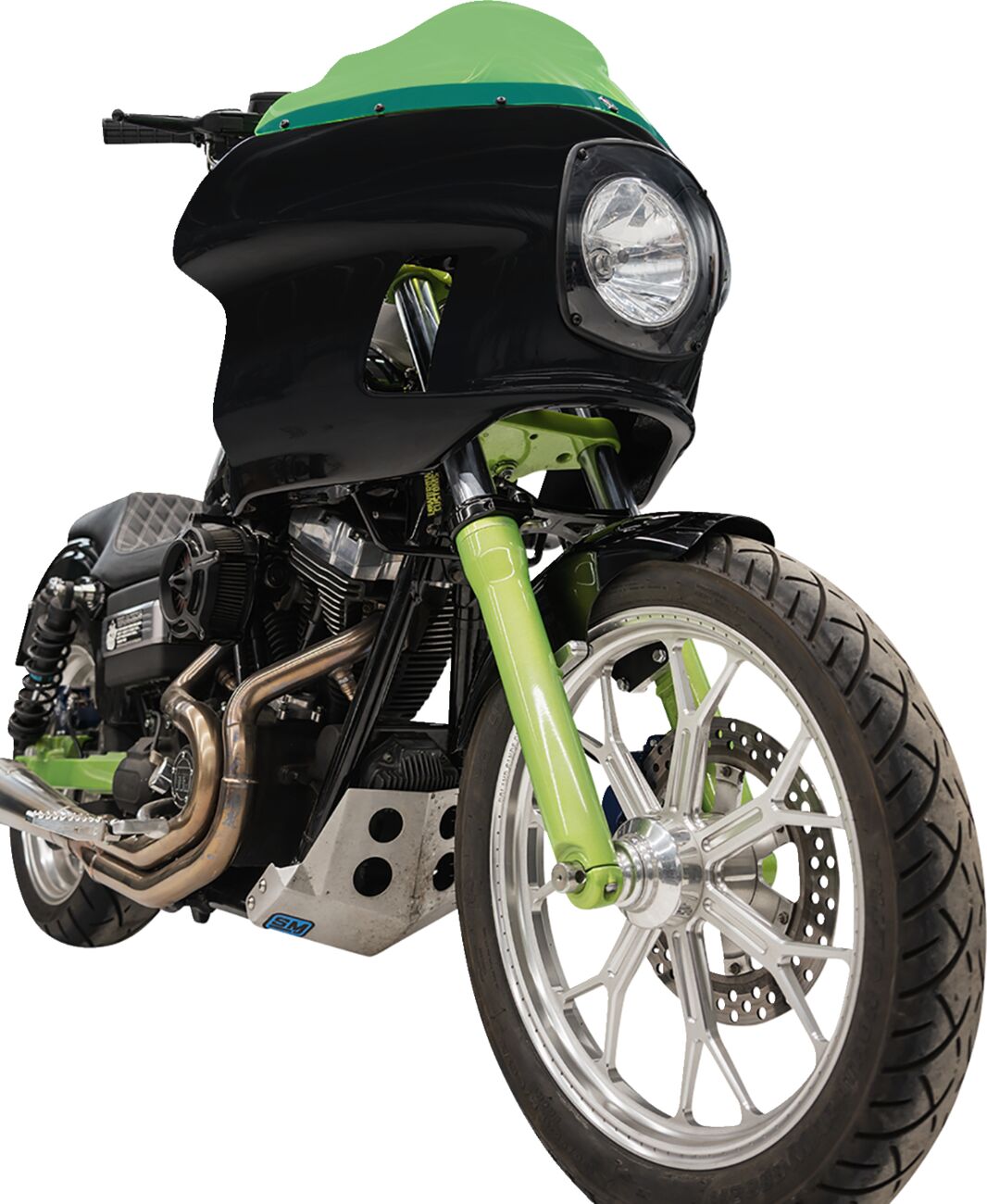Klock Werks Fxrp Fairing Kit 06 17 Hd Dy Klock Werks