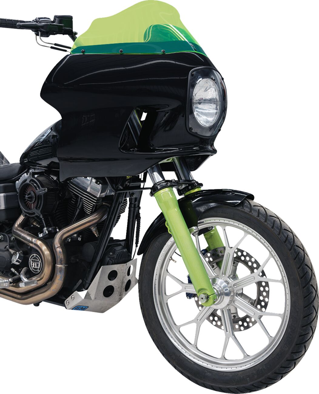 Klock Werks Fxrp Fairing Kit 06 17 Hd Dy