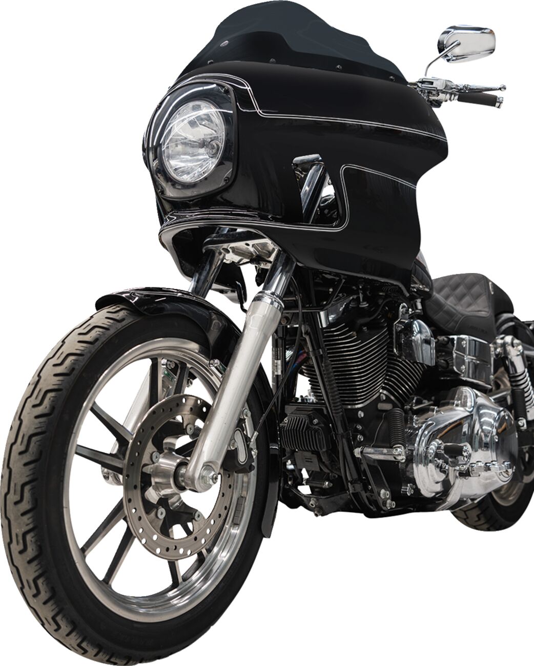 Klock Werks Fxrp Fairing Kit 06 17 Hd Dy