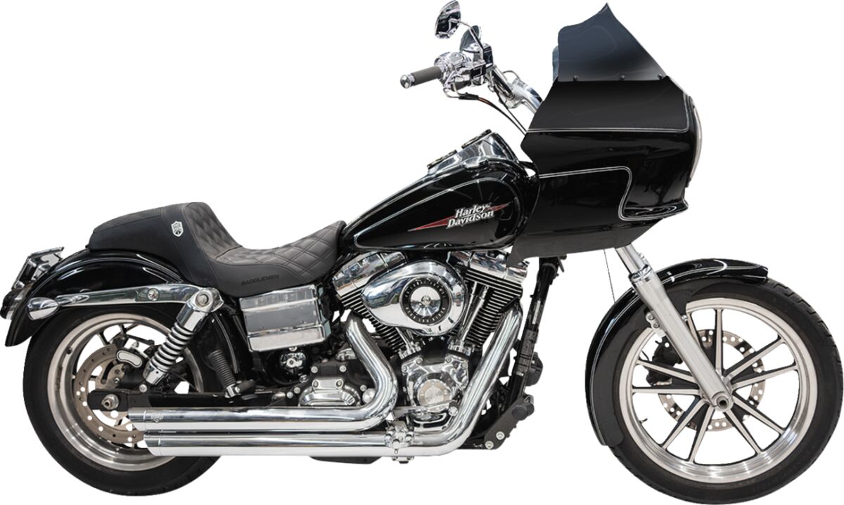 Klock Werks Fxrp Fairing Kit 06 17 Hd Dy