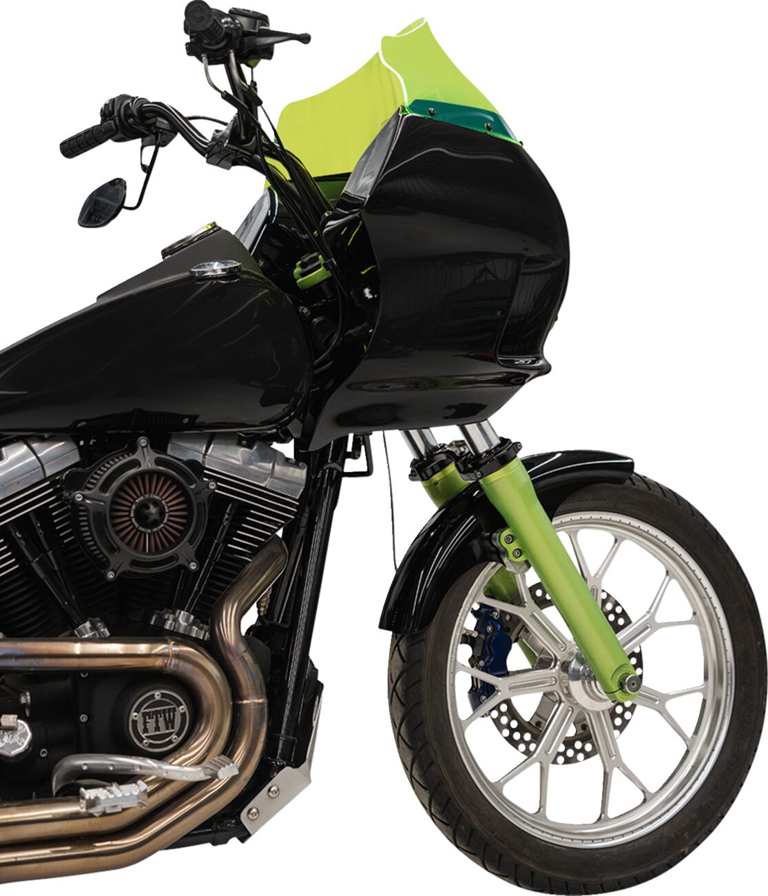 Klock Werks Fxrp Fairing Kit 06 17 Hd Dy