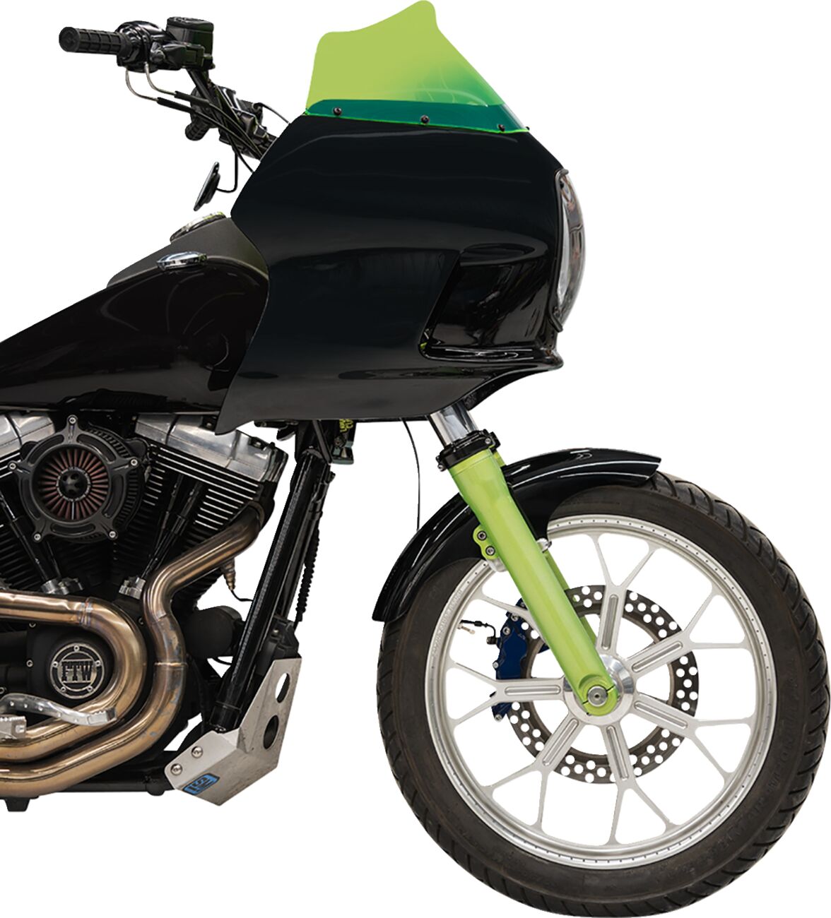 Klock Werks Fxrp Fairing Kit 06 17 Hd Dy