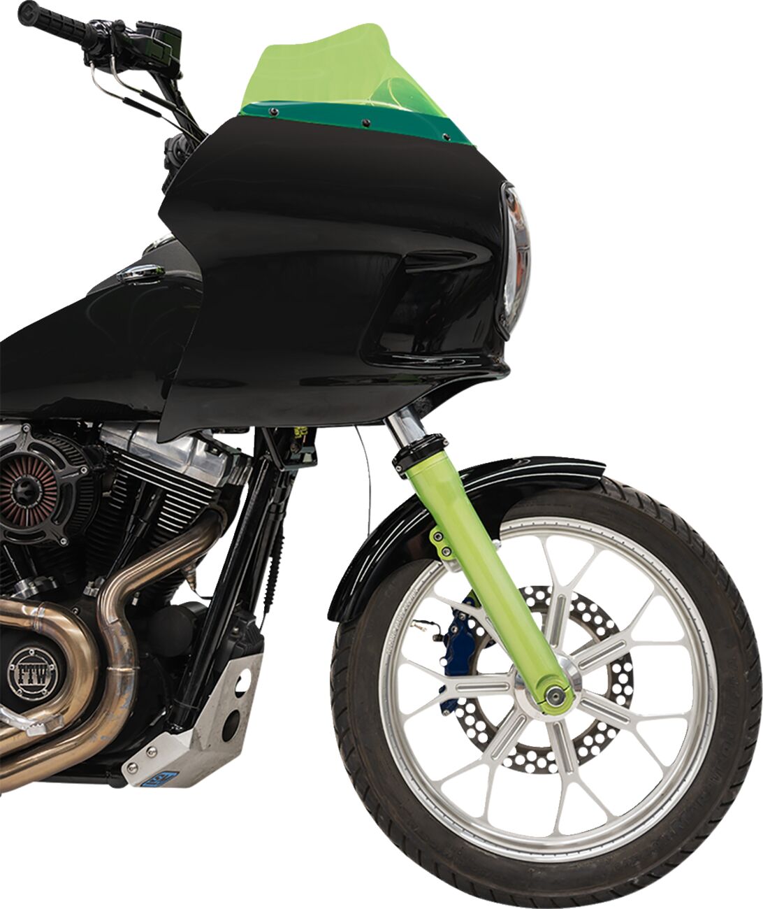 Klock Werks Fxrp Fairing Kit 06 17 Hd Dy