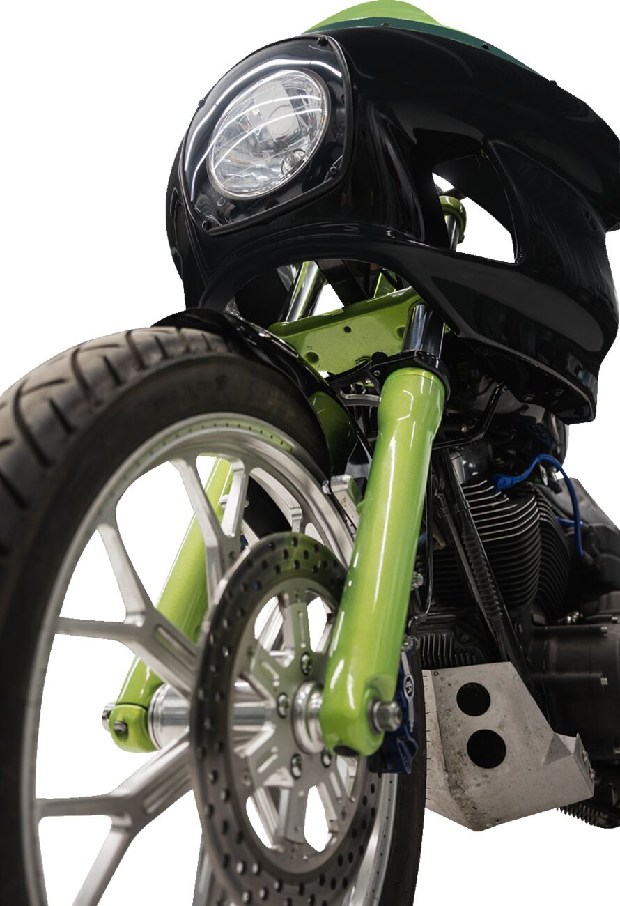 Klock Werks Fxrp Fairing Kit 06 17 Hd Dy