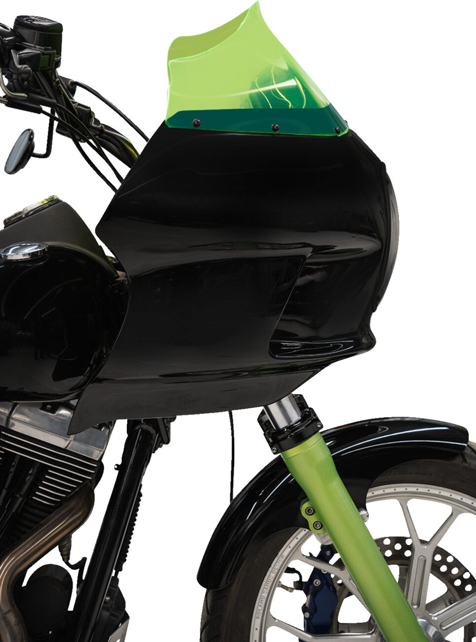Klock Werks Fxrp Fairing Kit 06 17 Hd Dy
