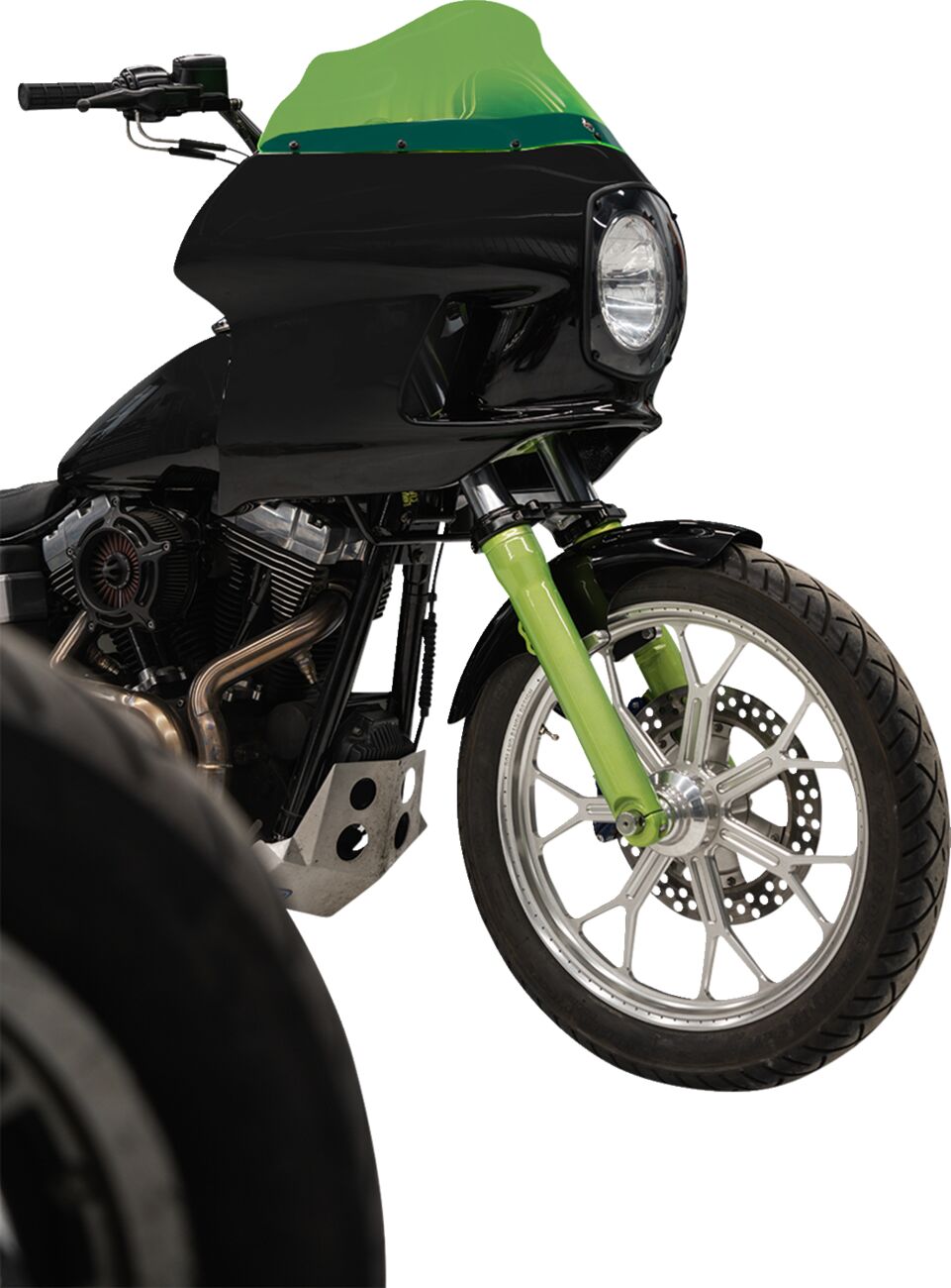 Klock Werks Fxrp Fairing Kit 06 17 Hd Dy