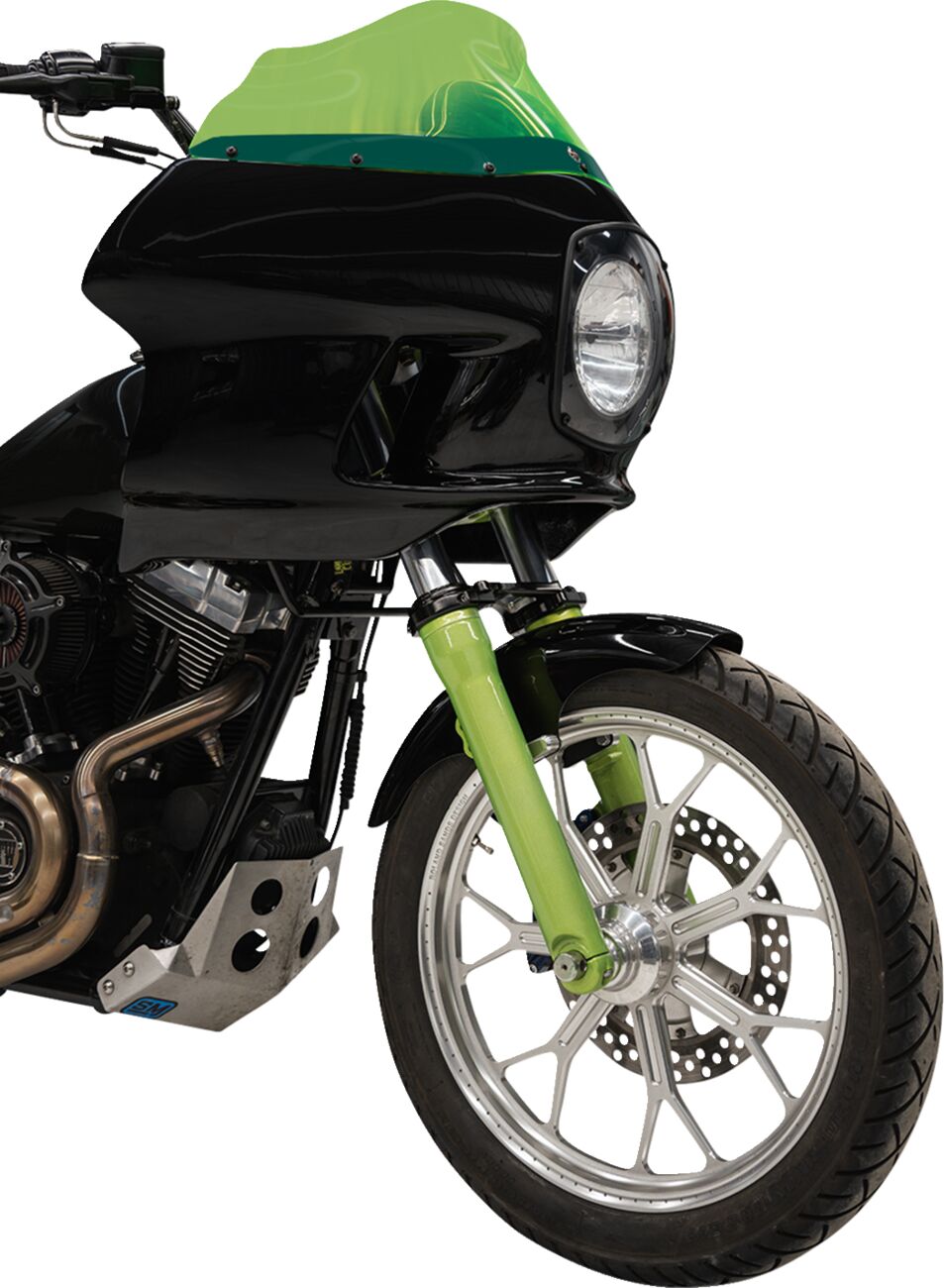 Klock Werks Fxrp Fairing Kit 06 17 Hd Dy Klock Werks