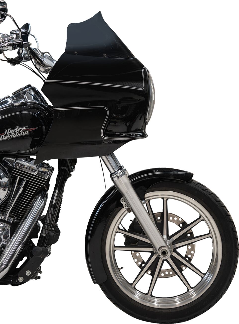 Klock Werks Fxrp Fairing Kit 06 17 Hd Dy Klock Werks