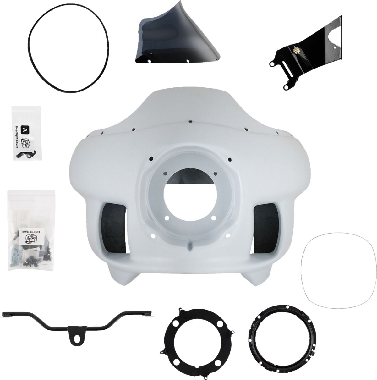 Klock Werks Fxrp Fairing Kit 82 94 & 99 Klock Werks