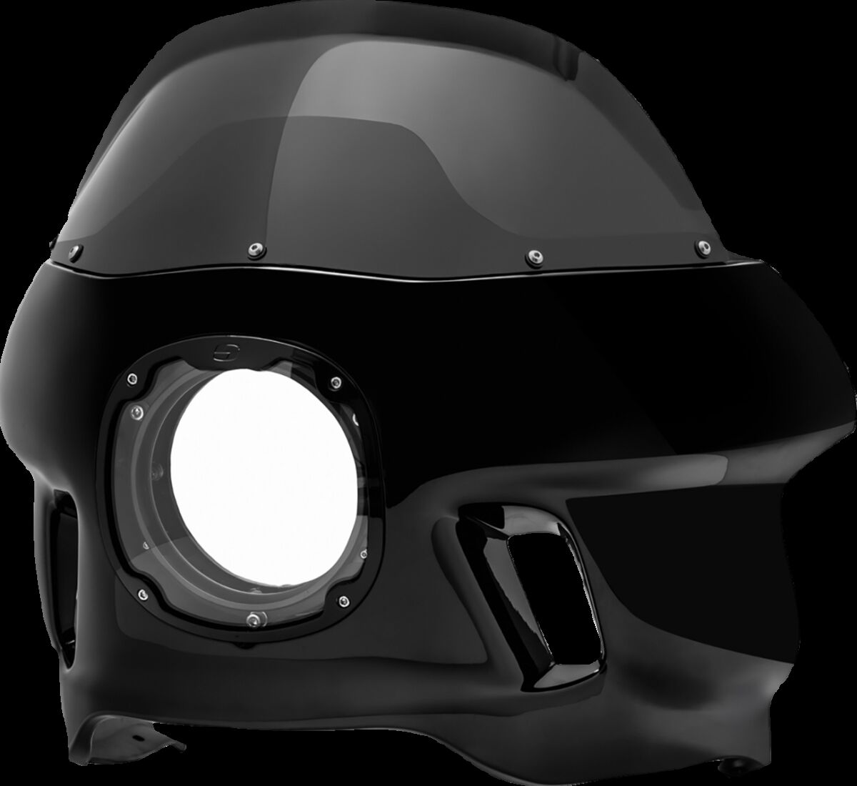 Saddlemen S-RT Mini Fairing - 04-22 Sportster Fairings Saddlemen