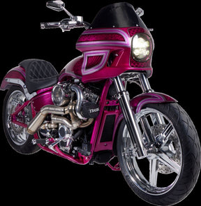 Saddlemen S-RT Mini Fairing - 18+ Softail Fairing Saddlemen