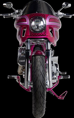 Saddlemen S-RT Mini Fairing - 18+ Softail Fairing Saddlemen