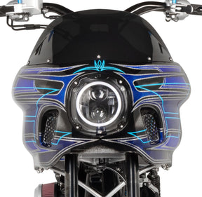 Saddlemen S-RT Mini Fairing - FXR Fairing Saddlemen