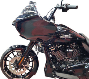 Paul Yaffe Bagger Nation Fairing Drop Block Kit 2023 Road Glide 3 Fairing Paul Yaffe Bagger Nation