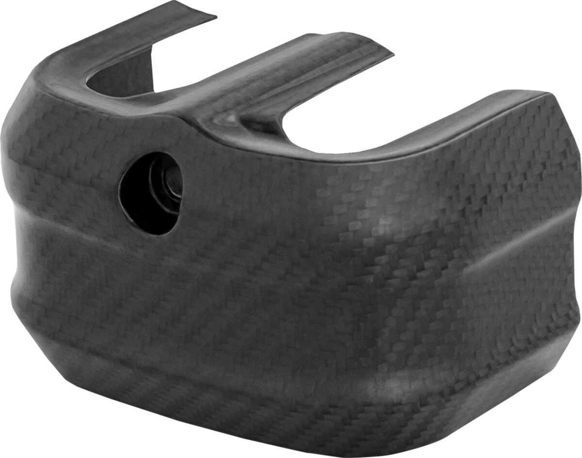 Arlen Ness Coil Cover Flt 24 Up Carbo IGNITION COIL GROUP Arlen Ness