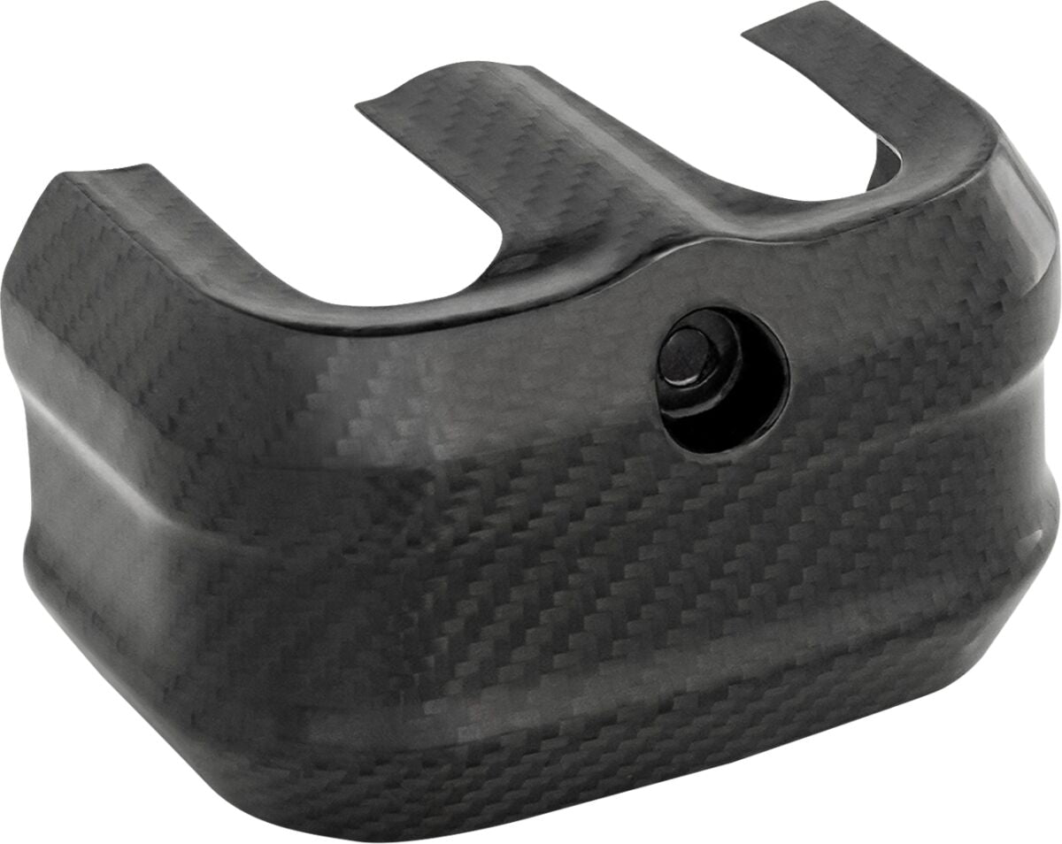 Arlen Ness Coil Cover Flt 24 Up Carbo IGNITION COIL GROUP Arlen Ness