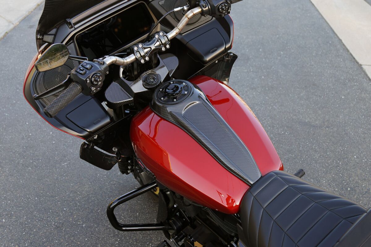 Arlen Ness Dash Panel Flt 24 Up Carbo Dash Panel Arlen Ness