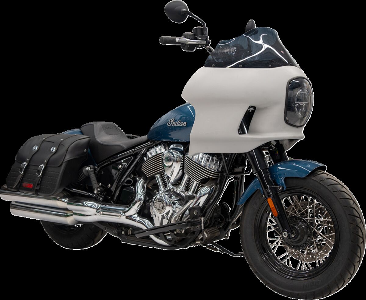Klock Werks Fairing Fxrp Kit F/Indian Chief Fairing Klock Werks