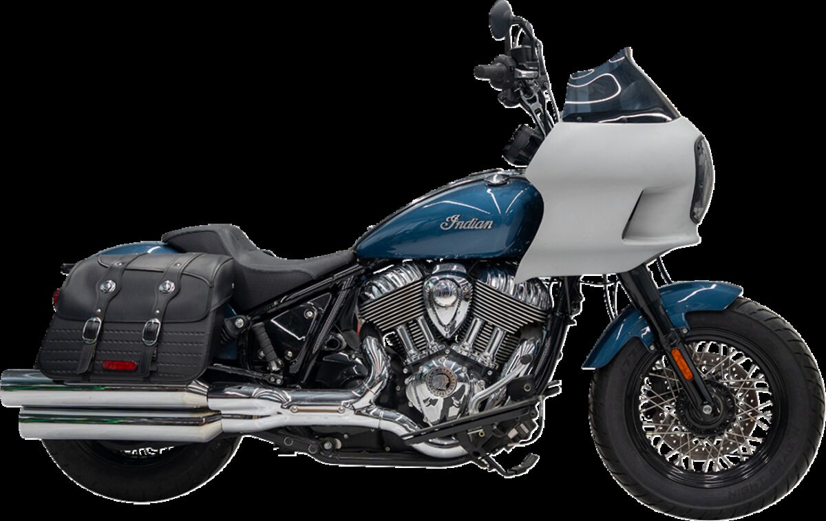 Klock Werks Fairing Fxrp Kit F/Indian Chief Fairing Klock Werks