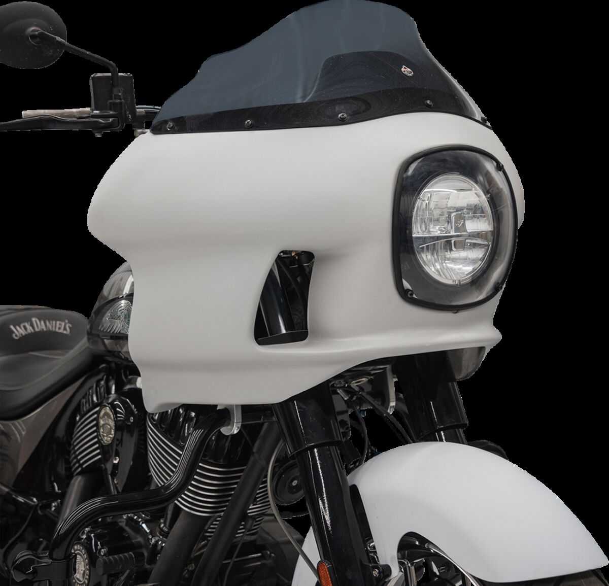 Klock Werks Fairing Fxrp Kit F/Indian Springfield Fairing Klock Werks