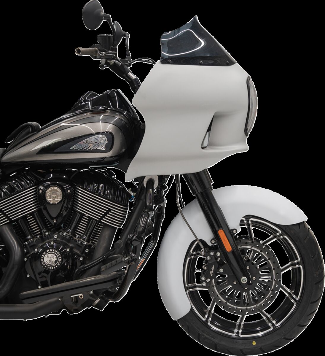 Klock Werks Fairing Fxrp Kit F/Indian Springfield Fairing Klock Werks