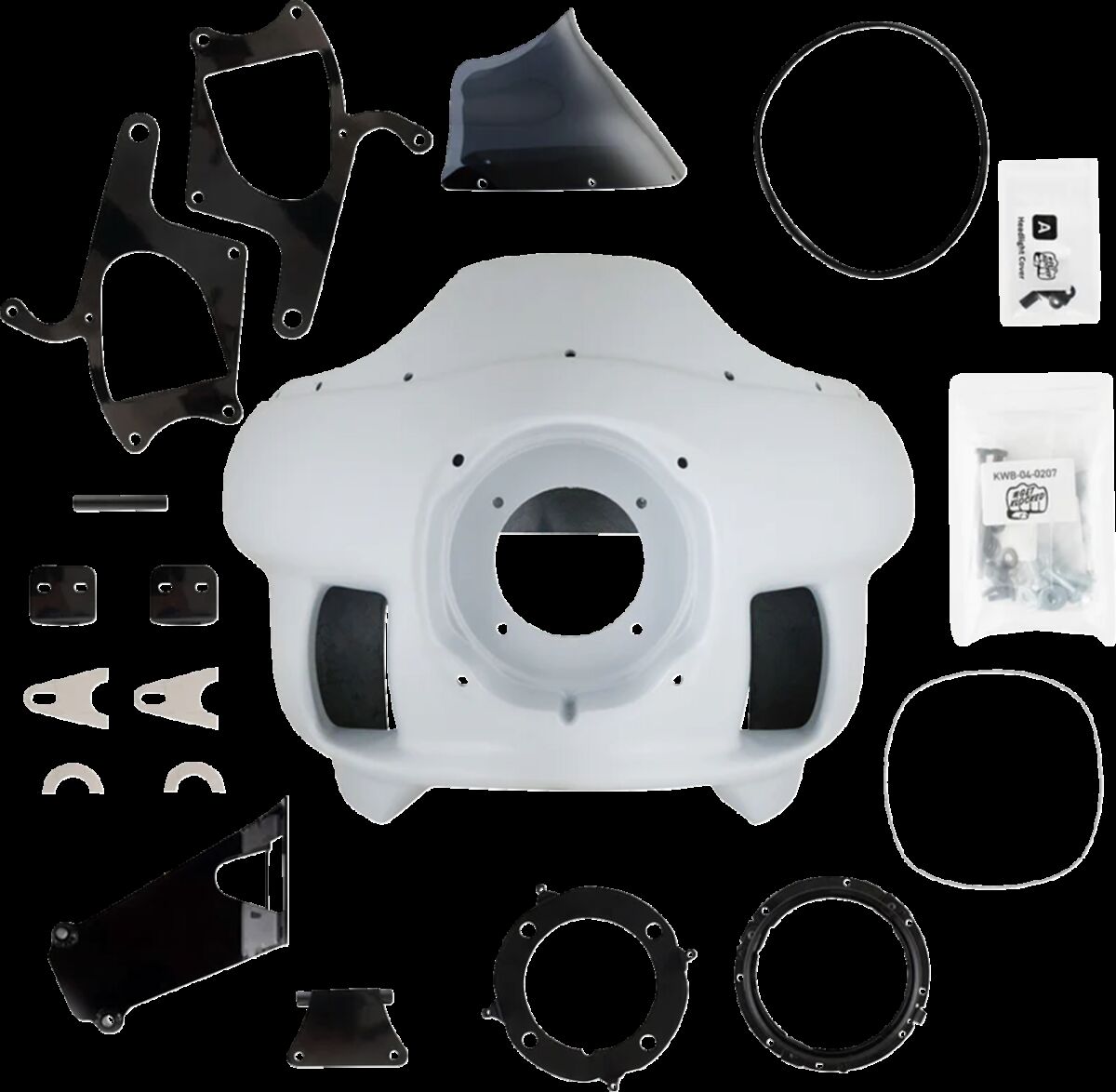 Klock Werks Fairing Fxrp Kit F/Indian Springfield Fairing Klock Werks
