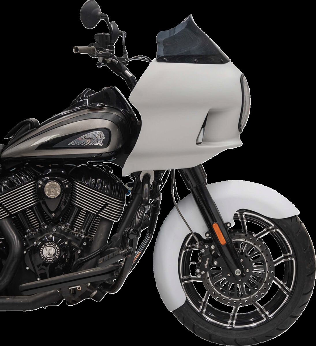 Klock Werks Fairing Fxrp Kit F/Indian Springfield Fairing Klock Werks