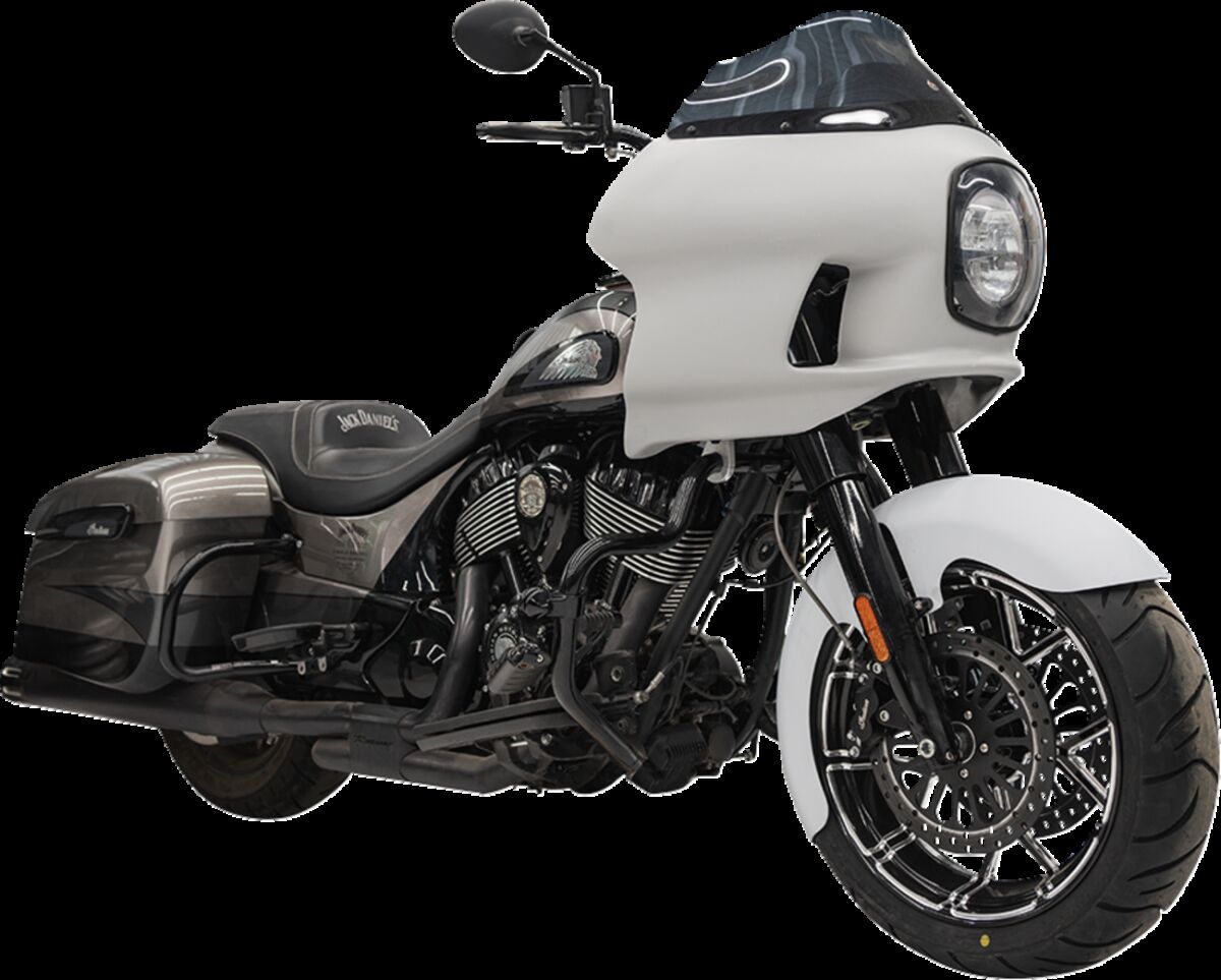 Klock Werks Fairing Fxrp Kit F/Indian Springfield Fairing Klock Werks