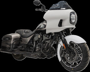 Klock Werks Fairing Fxrp Kit F/Indian Springfield Fairing Klock Werks