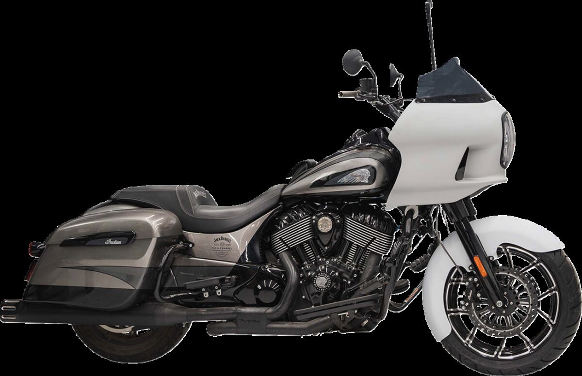 Klock Werks Fairing Fxrp Kit F/Indian Springfield Fairing Klock Werks
