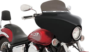 Memphis Shades Hd Fairng Polish Ss Shld Trm MISC WINDSHIELD/FAIRING PARTS Memphis Shades