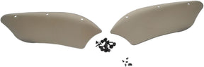 Memphis Shades Hd Fairing Wind Deflectors MISC WINDSHIELD/FAIRING PARTS Memphis Shades