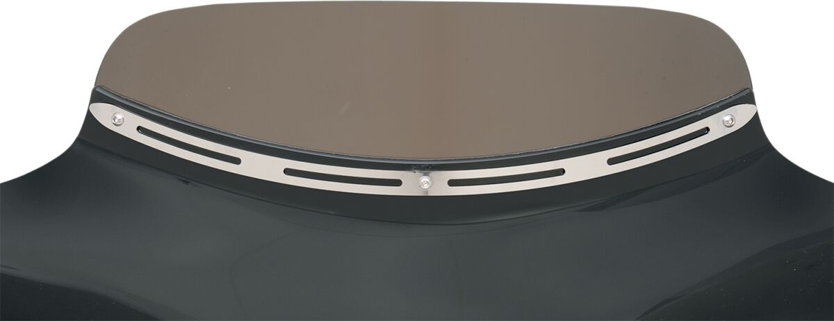 Memphis Shades Hd Fairing Slotted Slim Trim MISC WINDSHIELD/FAIRING PARTS Memphis Shades