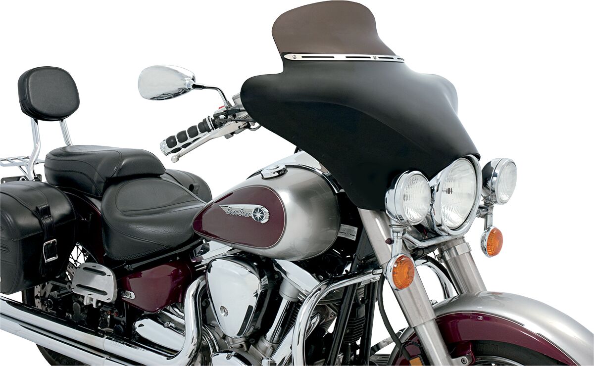 Memphis Shades Hd Fairing Slotted Slim Trim MISC WINDSHIELD/FAIRING PARTS Memphis Shades