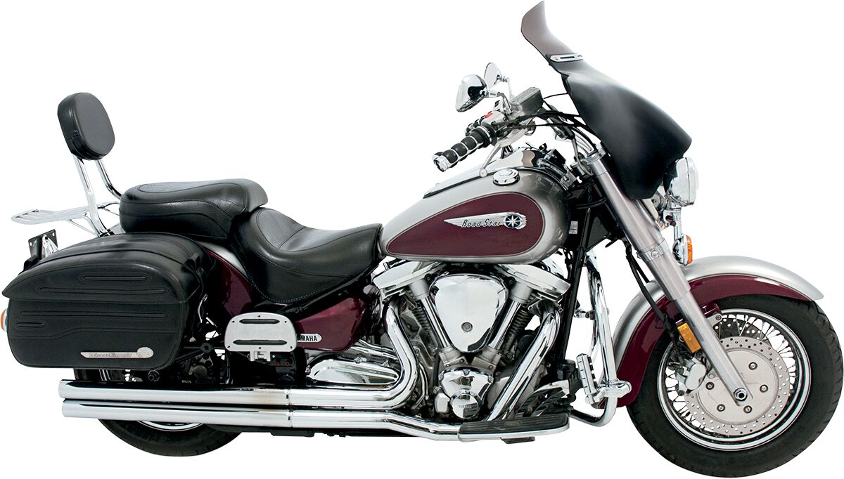 Memphis Shades Hd Fairing Slotted Slim Trim MISC WINDSHIELD/FAIRING PARTS Memphis Shades